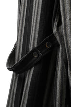 画像をギャラリービューアに読み込む, forme d'expression Reversible Work Coat (Gotham)