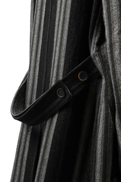 画像をギャラリービューアに読み込む, forme d'expression Reversible Work Coat (Gotham)