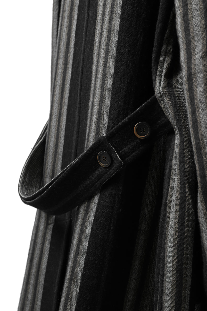 画像をギャラリービューアに読み込む, forme d'expression Reversible Work Coat (Gotham)