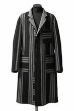 画像をギャラリービューアに読み込む, forme d&#39;expression Reversible Work Coat (Gotham)