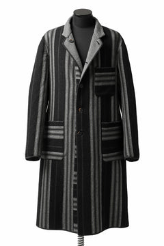 画像をギャラリービューアに読み込む, forme d'expression Reversible Work Coat (Gotham)