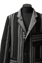 画像をギャラリービューアに読み込む, forme d'expression Reversible Work Coat (Gotham)