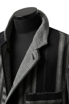 画像をギャラリービューアに読み込む, forme d&#39;expression Reversible Work Coat (Gotham)