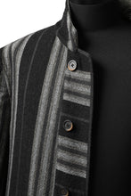 画像をギャラリービューアに読み込む, forme d'expression Reversible Work Coat (Gotham)