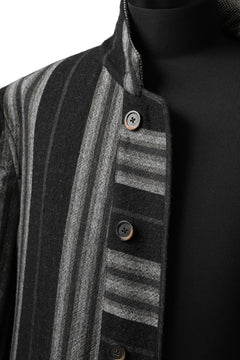 画像をギャラリービューアに読み込む, forme d'expression Reversible Work Coat (Gotham)