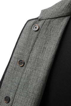 画像をギャラリービューアに読み込む, forme d'expression Reversible Work Coat (Gotham)