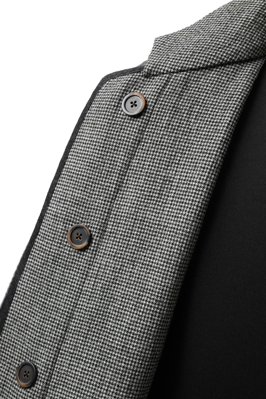 画像をギャラリービューアに読み込む, forme d'expression Reversible Work Coat (Gotham)