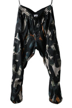 画像をギャラリービューアに読み込む, Y-3 Yohji Yamamoto CAMO ALL OVER PRINT PANTS / RIPSTOP (MULTI)