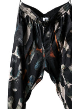 画像をギャラリービューアに読み込む, Y-3 Yohji Yamamoto CAMO ALL OVER PRINT PANTS / RIPSTOP (MULTI)