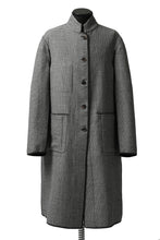 画像をギャラリービューアに読み込む, forme d&#39;expression Reversible Work Coat (Gotham)