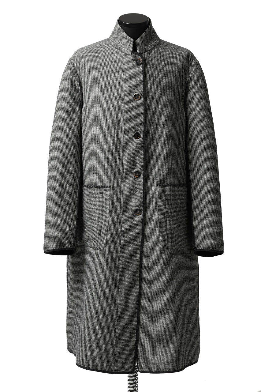画像をギャラリービューアに読み込む, forme d'expression Reversible Work Coat (Gotham)