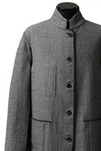 画像をギャラリービューアに読み込む, forme d'expression Reversible Work Coat (Gotham)
