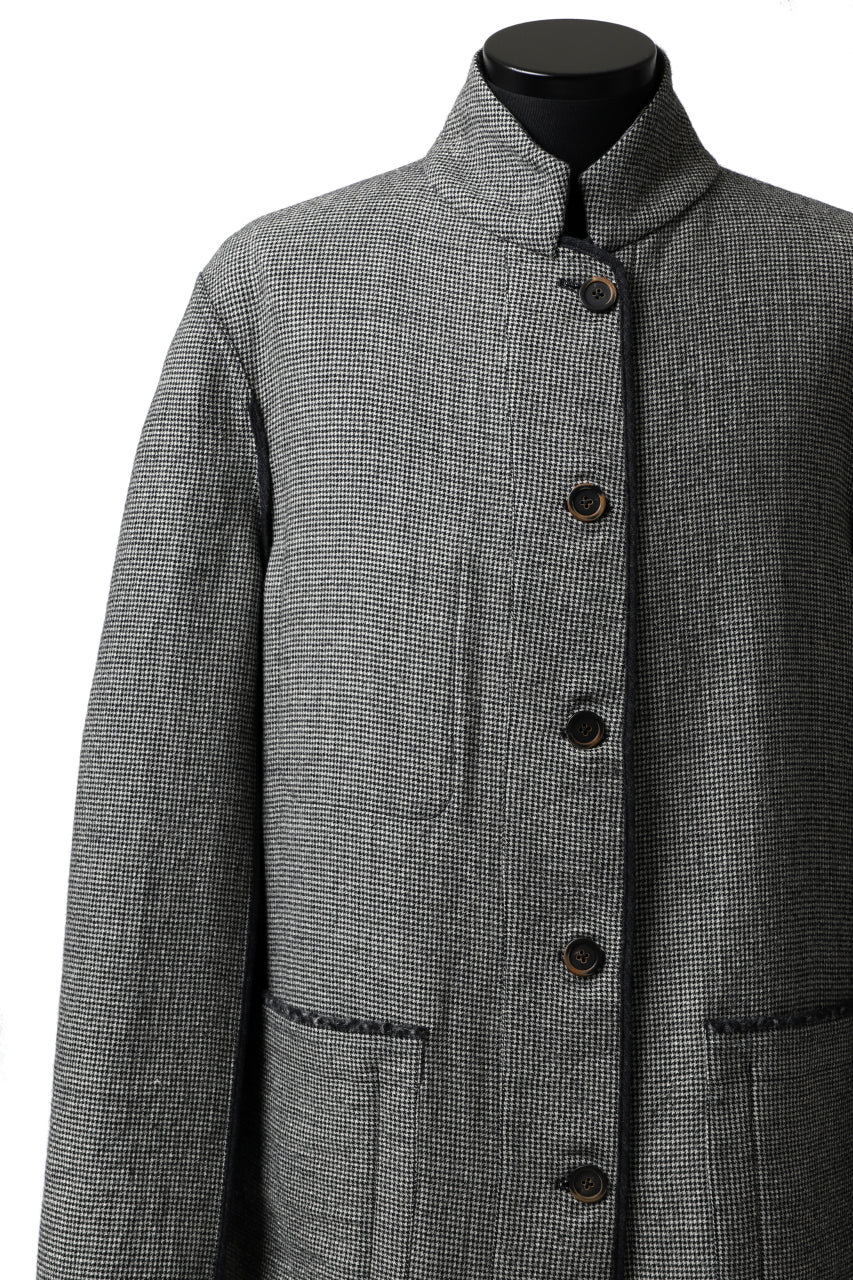 画像をギャラリービューアに読み込む, forme d'expression Reversible Work Coat (Gotham)