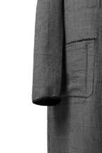 画像をギャラリービューアに読み込む, forme d'expression Reversible Work Coat (Gotham)