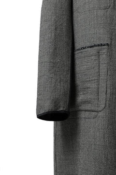 画像をギャラリービューアに読み込む, forme d'expression Reversible Work Coat (Gotham)