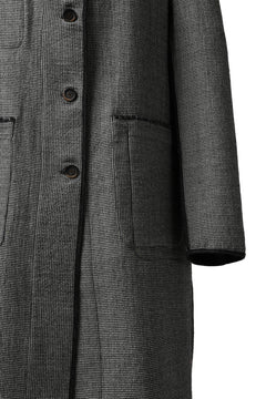 画像をギャラリービューアに読み込む, forme d'expression Reversible Work Coat (Gotham)