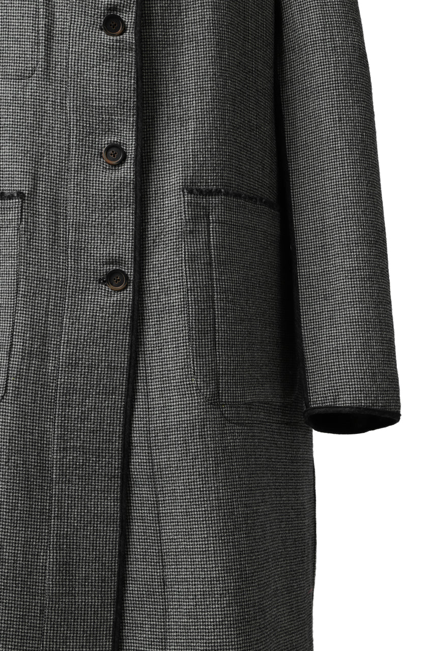 画像をギャラリービューアに読み込む, forme d'expression Reversible Work Coat (Gotham)