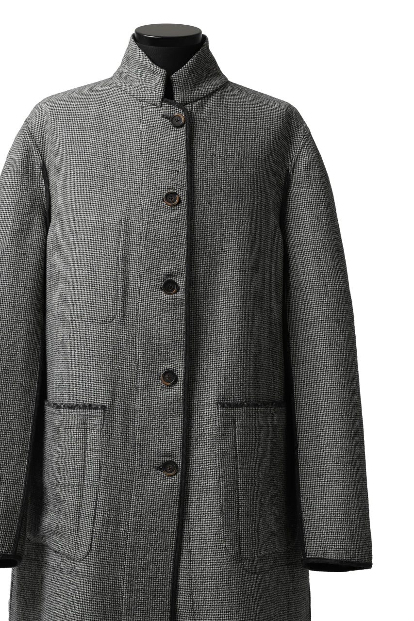 画像をギャラリービューアに読み込む, forme d'expression Reversible Work Coat (Gotham)