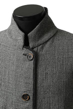 画像をギャラリービューアに読み込む, forme d'expression Reversible Work Coat (Gotham)