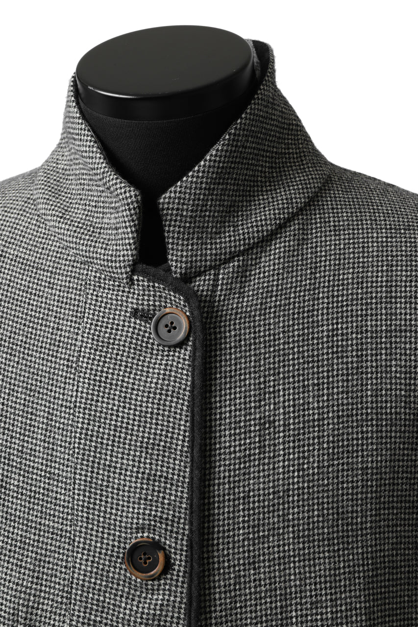 画像をギャラリービューアに読み込む, forme d'expression Reversible Work Coat (Gotham)