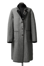 画像をギャラリービューアに読み込む, forme d'expression Reversible Work Coat (Gotham)