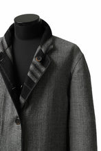 画像をギャラリービューアに読み込む, forme d'expression Reversible Work Coat (Gotham)