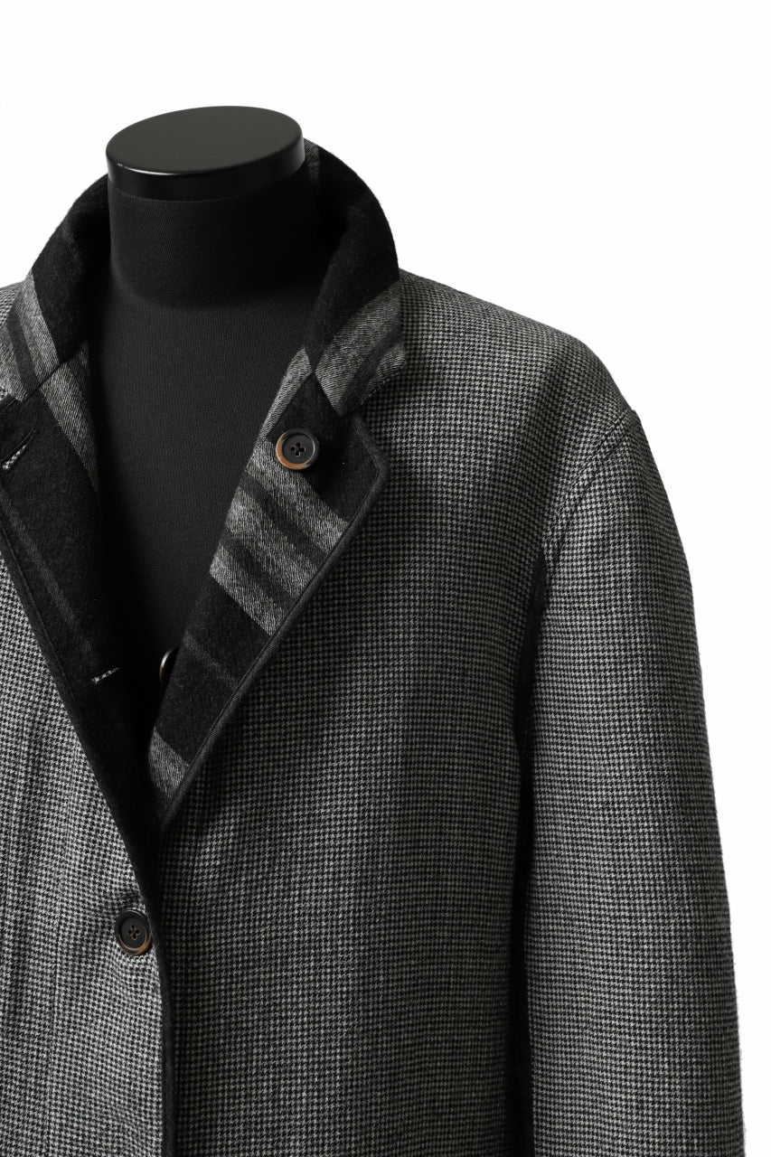 画像をギャラリービューアに読み込む, forme d'expression Reversible Work Coat (Gotham)