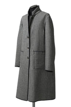 画像をギャラリービューアに読み込む, forme d'expression Reversible Work Coat (Gotham)