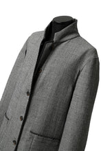 画像をギャラリービューアに読み込む, forme d'expression Reversible Work Coat (Gotham)