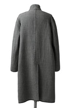 画像をギャラリービューアに読み込む, forme d'expression Reversible Work Coat (Gotham)