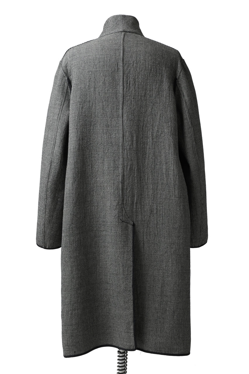 画像をギャラリービューアに読み込む, forme d'expression Reversible Work Coat (Gotham)