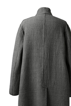 画像をギャラリービューアに読み込む, forme d'expression Reversible Work Coat (Gotham)