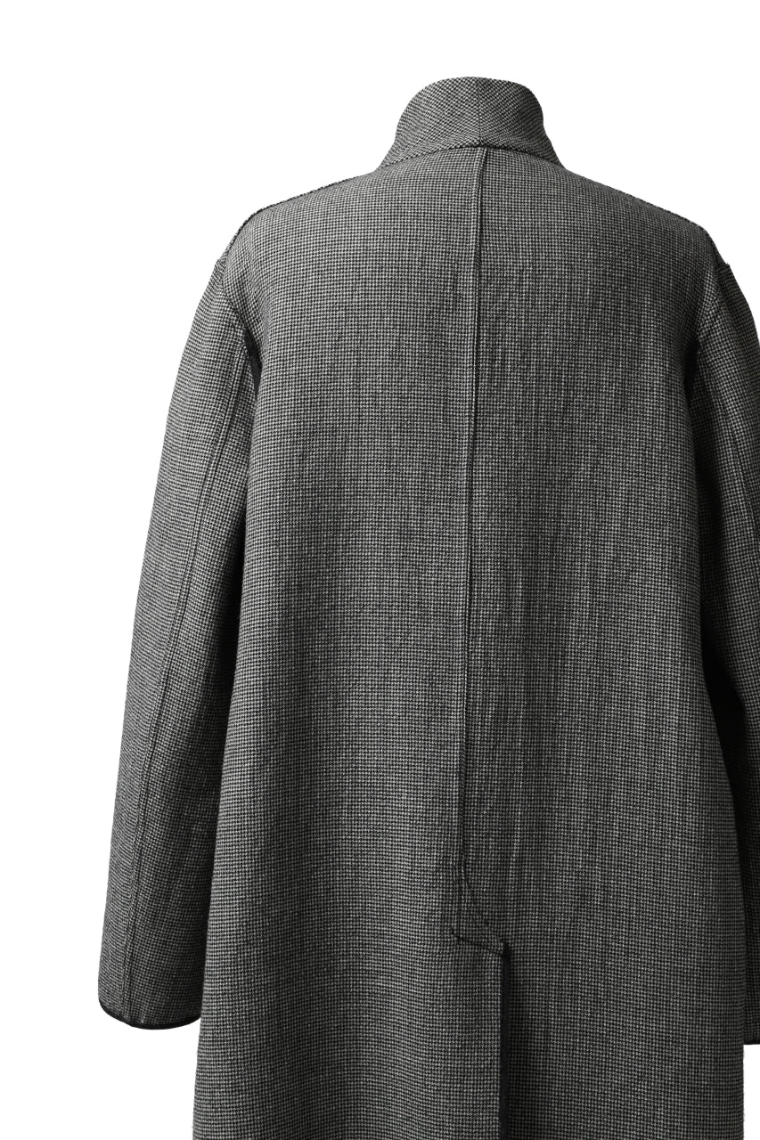 画像をギャラリービューアに読み込む, forme d'expression Reversible Work Coat (Gotham)