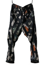 画像をギャラリービューアに読み込む, Y-3 Yohji Yamamoto CAMO ALL OVER PRINT PANTS / RIPSTOP (MULTI)
