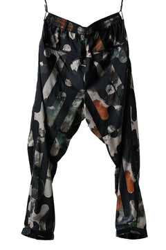 画像をギャラリービューアに読み込む, Y-3 Yohji Yamamoto CAMO ALL OVER PRINT PANTS / RIPSTOP (MULTI)