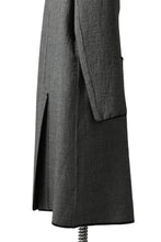 画像をギャラリービューアに読み込む, forme d'expression Reversible Work Coat (Gotham)