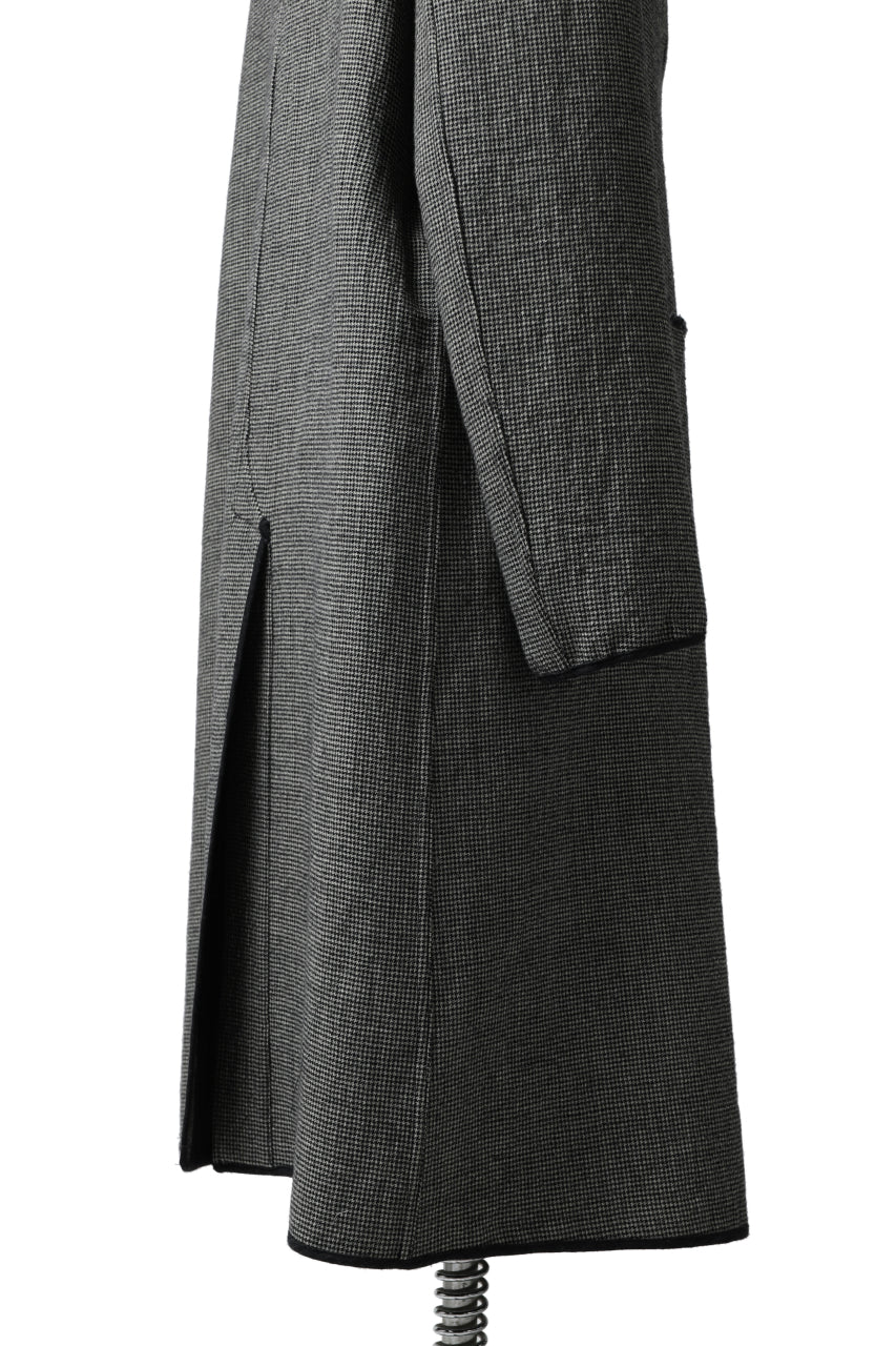 画像をギャラリービューアに読み込む, forme d'expression Reversible Work Coat (Gotham)