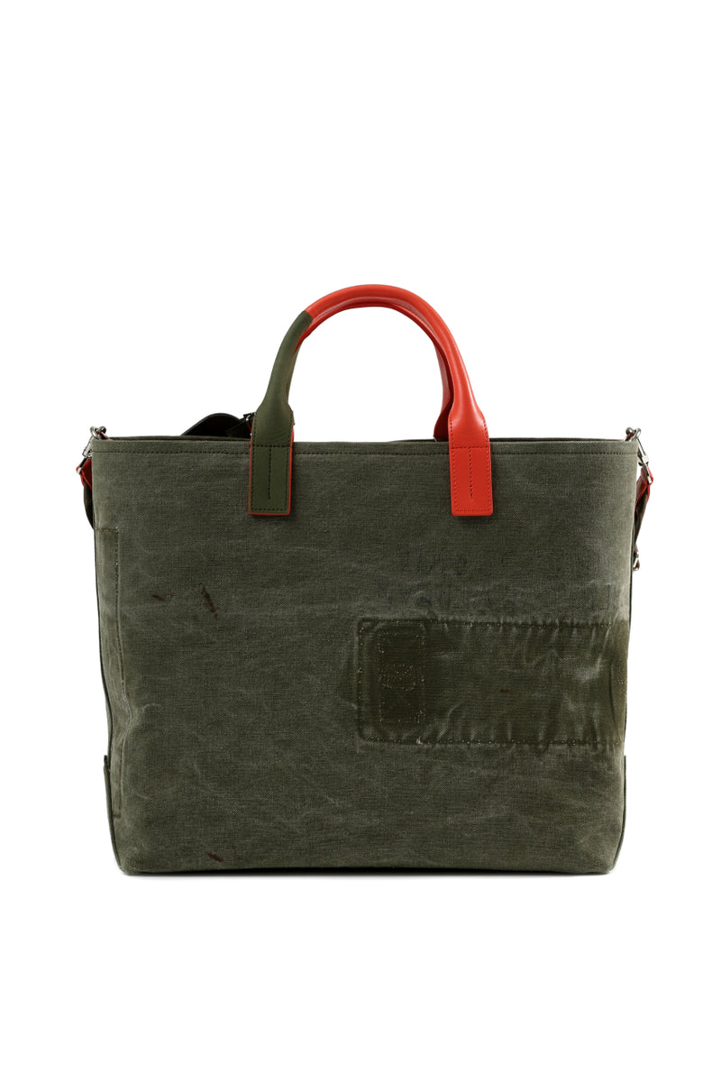 READYMADE WEEKEND BAG (KHAKI GREEN) ※ - レディメイドの公式通販 - LOOM OSAKA ONLINE  STORE