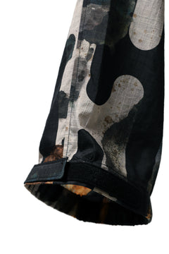 画像をギャラリービューアに読み込む, Y-3 Yohji Yamamoto CAMO ALL OVER PRINT PANTS / RIPSTOP (MULTI)