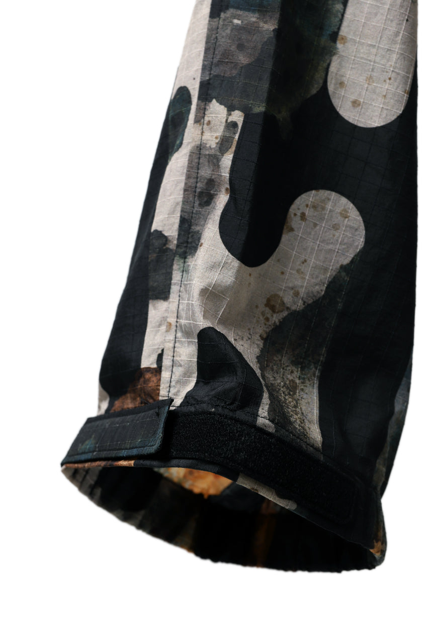 画像をギャラリービューアに読み込む, Y-3 Yohji Yamamoto CAMO ALL OVER PRINT PANTS / RIPSTOP (MULTI)