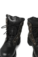 画像をギャラリービューアに読み込む, Portaille exclusive LEX-W20 TREK Laced Boots / VINTAGE "re-build" (BLACK / XXX)