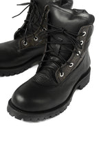 画像をギャラリービューアに読み込む, Portaille exclusive LEX-W20 TREK Laced Boots / VINTAGE "re-build" (BLACK / XXX)