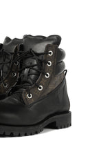 画像をギャラリービューアに読み込む, Portaille exclusive LEX-W20 TREK Laced Boots / VINTAGE "re-build" (BLACK / XXX)