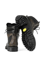 画像をギャラリービューアに読み込む, Portaille exclusive LEX-W20 TREK Laced Boots / VINTAGE "re-build" (BLACK / XXX)