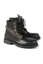画像をギャラリービューアに読み込む, Portaille exclusive LEX-W20 TREK Laced Boots / VINTAGE "re-build" (BLACK / XXX)