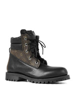 画像をギャラリービューアに読み込む, Portaille exclusive LEX-W20 TREK Laced Boots / VINTAGE "re-build" (BLACK / XXX)
