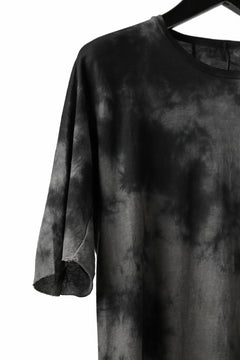 画像をギャラリービューアに読み込む, masnada POCKET CUT SEWN / JERSEY DI COTONE (RESIST DYE)