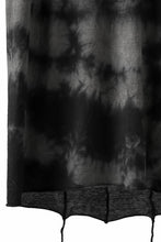 画像をギャラリービューアに読み込む, masnada POCKET CUT SEWN / JERSEY DI COTONE (RESIST DYE)