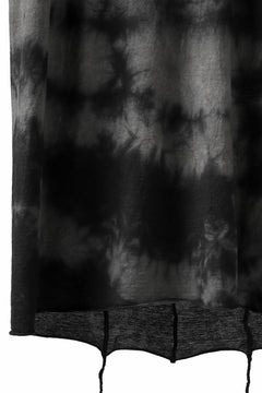 画像をギャラリービューアに読み込む, masnada POCKET CUT SEWN / JERSEY DI COTONE (RESIST DYE)