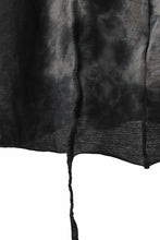 画像をギャラリービューアに読み込む, masnada POCKET CUT SEWN / JERSEY DI COTONE (RESIST DYE)